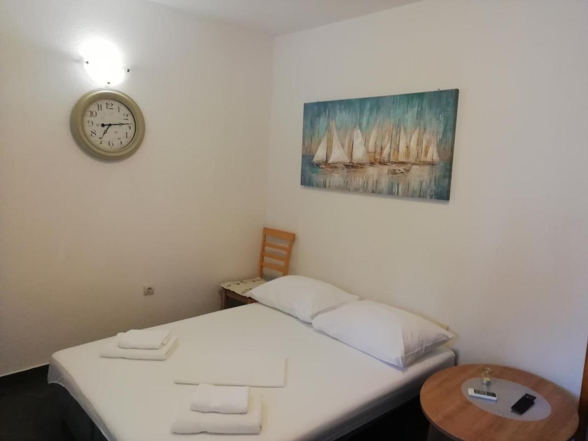 Apartments By The Sea Cove Saplunara, Mljet - 4896 Maranovici Bagian luar foto