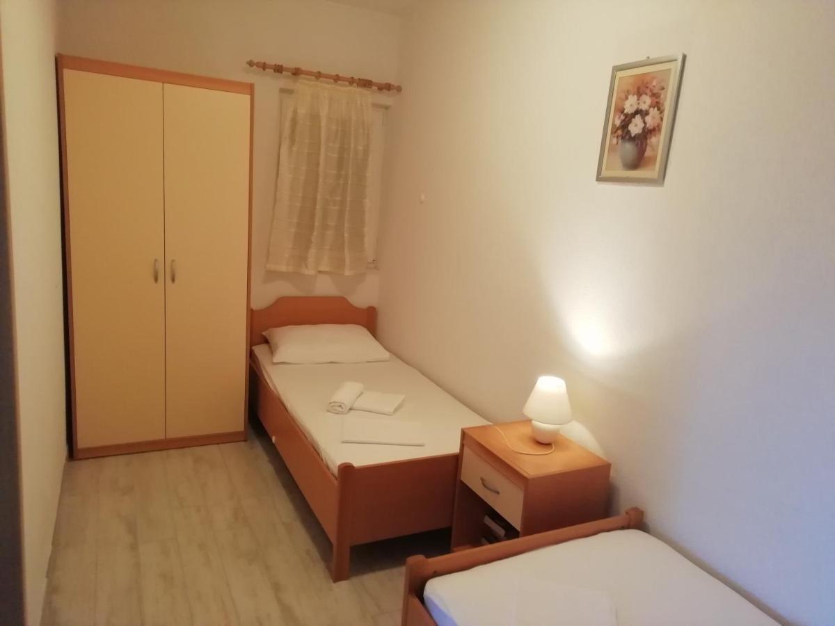 Apartments By The Sea Cove Saplunara, Mljet - 4896 Maranovici Bagian luar foto