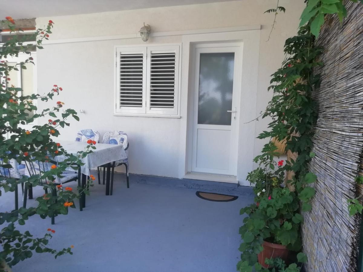 Apartments By The Sea Cove Saplunara, Mljet - 4896 Maranovici Bagian luar foto